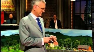 Die Harald Schmidt Show  Folge 1018  20011219  Nürtinger Bahnhof Nummer 19 [upl. by Eramat]