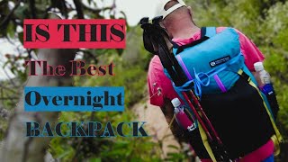 Can You Use The Gossamer Gear Loris 25 Backpack For Overnight Backpacking Trips [upl. by Wivestad]