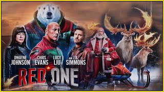 Red One 2024 Full Movie  Jake Kasdan Dwayne Johnson Chris Evans  Review amp Facts Analysis [upl. by Daberath753]