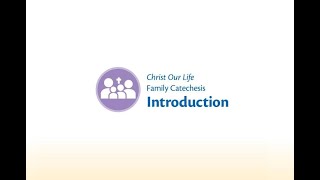 MMR 202425 PREP Family Catechesis [upl. by Lindsy260]