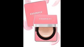 CORINGCO cosmeticsCherry Blossom BB CUSHION [upl. by Ahl]