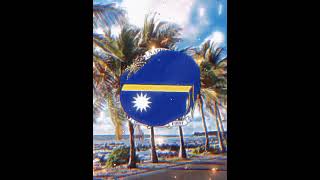 Nauru vs Niue [upl. by Edahs]