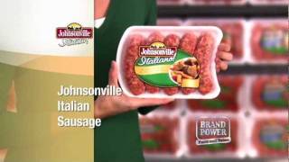 Johnsonville Italian Sausage [upl. by Eecyal]