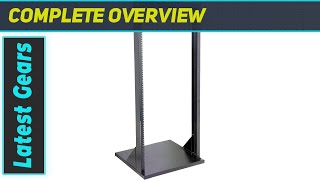 VMP ER148 19Inch Headend Equipment Rack Best Security Solution [upl. by Puttergill]