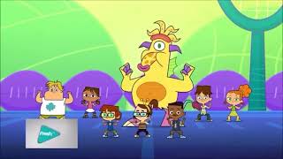 Total DramaRama  A Bridgette Too Far ENDING CREDITS [upl. by Wolram59]