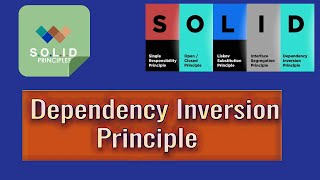 Dependency Inversion Principle [upl. by Sim]