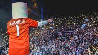 Marshmello Red Rocks Recap [upl. by Adaner225]