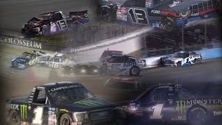 Hailie Deegan crash compilation [upl. by Sabu]