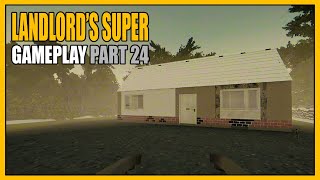 Landlords Super  Gameplay Part 24  My First Rental Property [upl. by Franci]