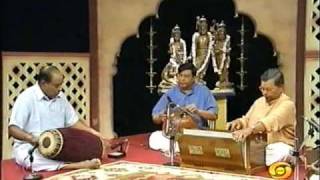 Masterpieces of Carnatic Music in Harmonium  Ramadass [upl. by Aerahs]