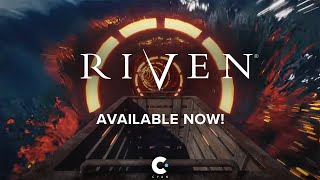 Riven  Official Launch Trailer  Available NOW  4k [upl. by Jari494]