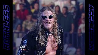 Edge amp Maven vs Christian amp Kurt Angle  SmackDown 2002 [upl. by Monteria571]