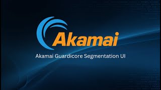 Akamai Guardicore Segmentation How do I navigate the AGS User Interface [upl. by Ycnuahc]