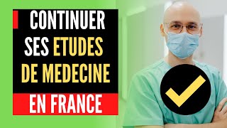 Tout sur les études de médecine avec Aviscène et Marine Lorphelin [upl. by Wilterdink772]