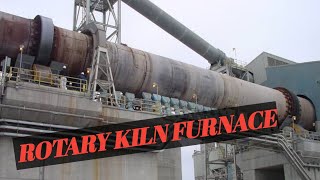 Rotary Kiln Working Principles And Function In Cement Production [upl. by Sibby561]