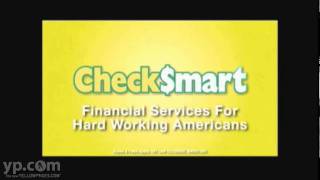 Checksmart Check Cashing Emergency Loans [upl. by Wilkins]