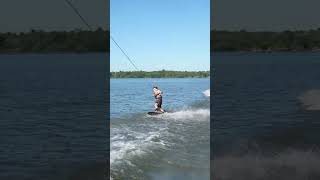 Caio Costa Paraguai Wakeboard Tour [upl. by Wirth657]