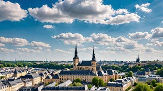 What is a chat GP about Luxembourg country [upl. by Nytsua]