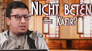 NICHT BETEN  KAFIR mit Abu Rumaisa in Braunschweig [upl. by Atiloj]