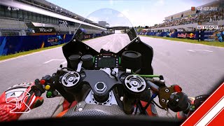 VR BIKES  MotoGP  UEVR Mod is Awesome [upl. by Harleigh]