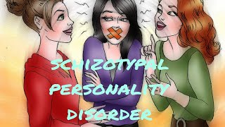 schizotypal Personality Disorder [upl. by Pet]