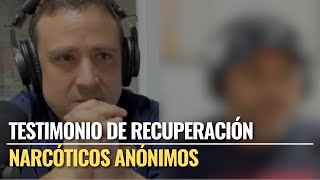 Testimonio de Recuperación Invitado Barry de Narcóticos Anónimos [upl. by Spalding171]