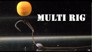 How to tie the Multi Rig [upl. by Ayomat]