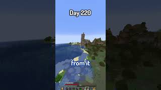 100 days  Minecraft Hardcore  Day 220 minecraft 100days devgen [upl. by Notsirk]