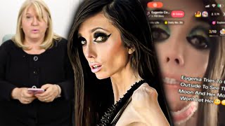 Eugenia Cooneys Mom Is INSANE Scary [upl. by Chester540]