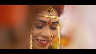 Anandi Gopal  Rang Maliyela  Panchsheela amp Ashutosh  Cinematic Wedding Film  SJ Klickography [upl. by Beeson146]