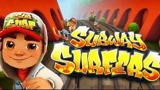 Subway Surf Full Gameplay Walkthrough [upl. by Aicenek979]