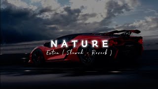 KABIRA  Nature  FULL SONG   Slowed amp Reverb  AHs Reverbs [upl. by Eiramrebma105]