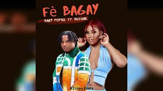 Fè Bagay  Bedjine ft Baky Popile afrobeat kompa instrumental Scopy Beatz Type beat 2024 [upl. by Brownson]