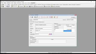 Acomba  Formation complète Comptes Fournisseurs Acomba [upl. by Volding]