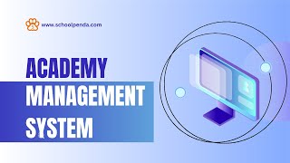 ACADEMY MANAGEMENT SYSTEM [upl. by Ymaj]