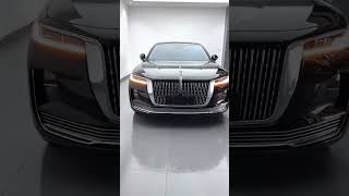 Hongqi H9 Luxury SUV Review short shorts [upl. by Maddocks]