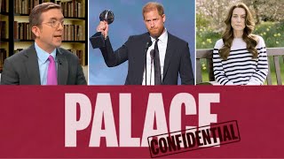 From health crises to PR DISASTERS Experts react to the royal year so far  Palace Confidential [upl. by Scheers]