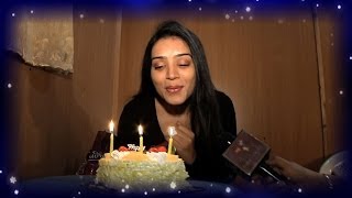 Sukirti Kandpal Celebrates her Birthday with IndiaForums  Exclusive [upl. by Steinke588]