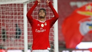 Raul Jimenez Goal  Benfica vs Bayern Munich 11  Champions 2016  13042016 [upl. by Negris355]