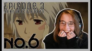 No6  Episode 3 Reaction [upl. by Nerhtak]