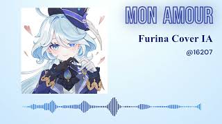 Mon Amour zzoilo  Furina IA Cover [upl. by Leumas]