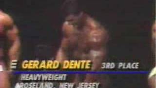 1991 Jr Nationals Bodybuilding Finals [upl. by Aerdnaid]