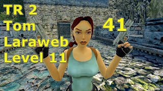 Tomb Raider 2 Remastered 2024  Folge 41 Tibetanisches Hochland Teil 4  Influenza Krause [upl. by Nyar]