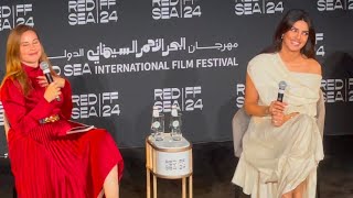 Priyanka Chopra Red sea film festival in Jeddah part 12024 [upl. by Petulah491]