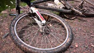 Lutsen 99er Mountain Bike Race [upl. by Elatnahs]