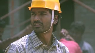 Raghuvaran Btech Action Scene  Dhanush Amala Paul [upl. by Yerac]