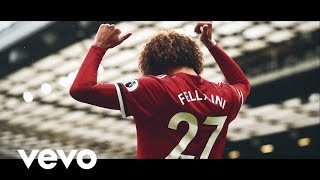 Marouane Fellaini I Love You Baby  Full Song amp Official Music Video [upl. by Akoyin]