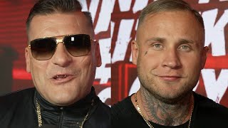 POPEK vs SZELI na gołe pięści GROMDA [upl. by Findlay]