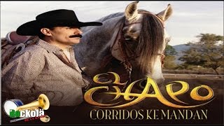 El Chapo de Sinaloa  Corridos ke Mandan  ALBUM [upl. by Franza]