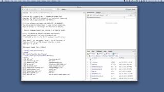 RStudio Basics Setting your Working Directory [upl. by Anoif]